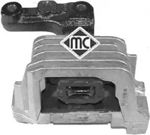 Опоры двигателя metalcaucho METALCAUCHO 05192