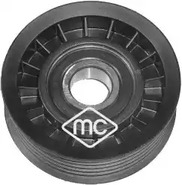 Ролик натяжной поликлинового ремня METALCAUCHO 05355