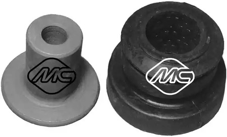Сайлентблок балки METALCAUCHO 05554