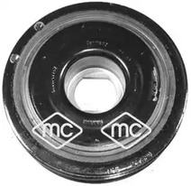 Шкив коленвала METALCAUCHO 05651