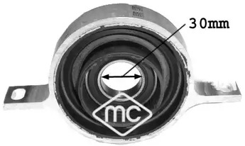 05822 METALCAUCHO Подшипник подвесной