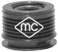 Шкив генератора METALCAUCHO 06014