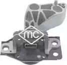 Опоры двигателя metalcaucho METALCAUCHO 06136