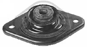 Опора амортизатора METALCAUCHO 06830