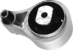 Подушка двигателя METALCAUCHO 06908