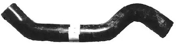 Патрубок opl kadett e 2.0 METALCAUCHO 07815