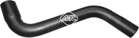 Шланг системы охлаждения METALCAUCHO 07896