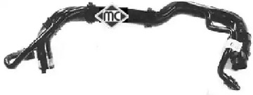 Патрубок METALCAUCHO 08230