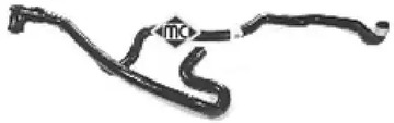Патрубок METALCAUCHO 08299