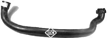 Патрубок METALCAUCHO 08551