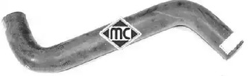 Патрубок METALCAUCHO 08621