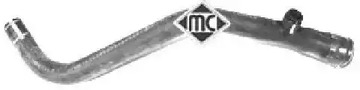 Шланг отопителя METALCAUCHO 08661