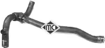 Патрубок METALCAUCHO 08685