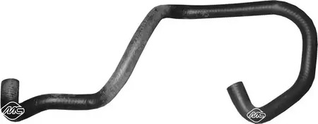 Патрубок METALCAUCHO 08736