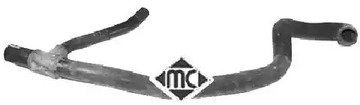 Патрубок METALCAUCHO 08740