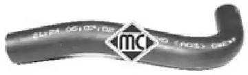 Патрубок вентиляции картера METALCAUCHO 08752