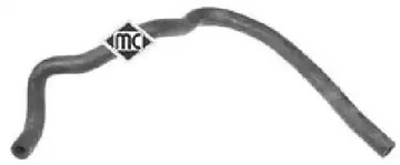 Патрубок METALCAUCHO 08758