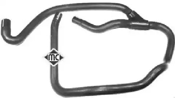 Патрубок METALCAUCHO 08761
