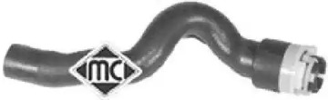 Патрубок METALCAUCHO 08982