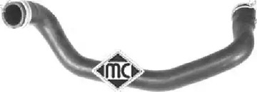 Шланги и патрубки metalcaucho METALCAUCHO 09127