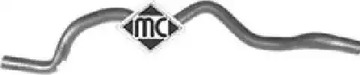 Шланг теплообменника (обогрев) METALCAUCHO 09137