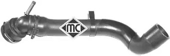 Шланг радиатора METALCAUCHO 09332
