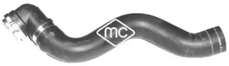 Шланг радиатора METALCAUCHO 09456