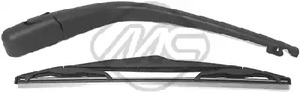 Стеклоочиститель зад METALCAUCHO 68021