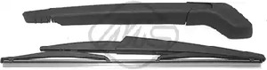 Щетка стеклоочистителя METALCAUCHO 68097