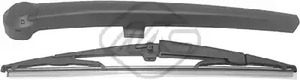 Стеклоочиститель зад METALCAUCHO 68129