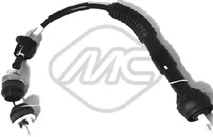 Трос сцепления 306 tds g be3 auto METALCAUCHO 80326