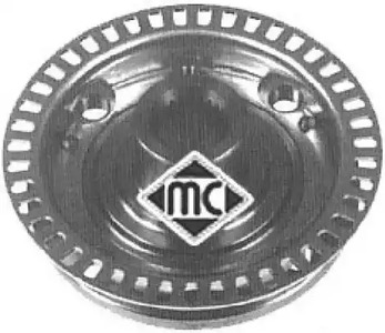 Ступица METALCAUCHO 90035