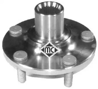 Ступица METALCAUCHO 90104