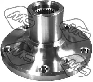 Ступица METALCAUCHO 90140