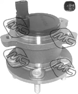 Ступица колеса METALCAUCHO 90160