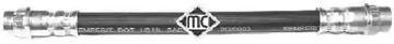 Шланг тормозной METALCAUCHO 96114
