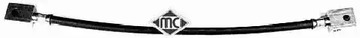Тормозной шланг METALCAUCHO 96132