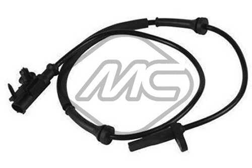 Датчик abs mitsubishi-smart METALCAUCHO 50269