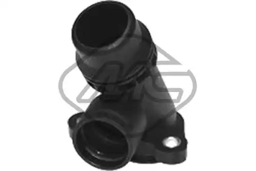 Фланец audi a3 sportback (8pa) a3 (8p1) leon (1p1) altea xl (5p5 5p8) altea (5p1) octavia ii METALCAUCHO 58423