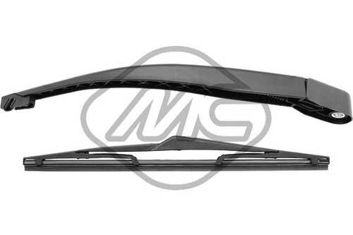 Поводок + щетка chevrolet matiz METALCAUCHO 68259