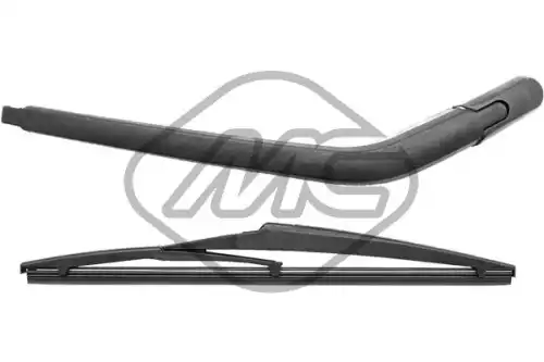 Поводок + щетка hyundai i20 METALCAUCHO 68321