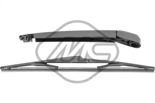 Поводок + щетка hyundai santafe METALCAUCHO 68324