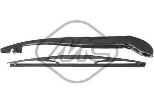 Поводок + щетка mazda3 METALCAUCHO 68347