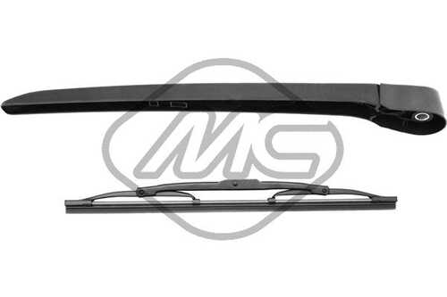 Поводок + щетка volvov60 METALCAUCHO 68457