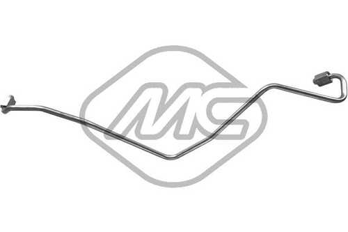 Трубка масляная seat METALCAUCHO 92160
