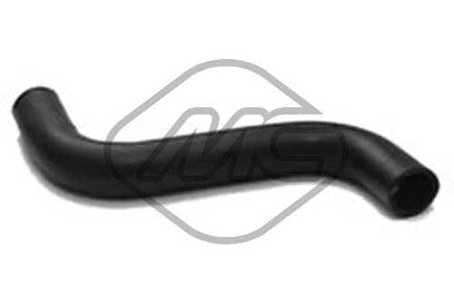 Патрубок радиатора fiat tipo METALCAUCHO 94005