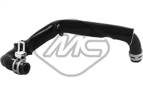 Патрубок peugeot METALCAUCHO 97266