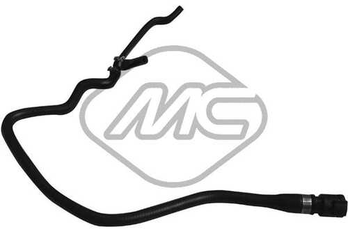 Патрубок bmw 7 METALCAUCHO 97811
