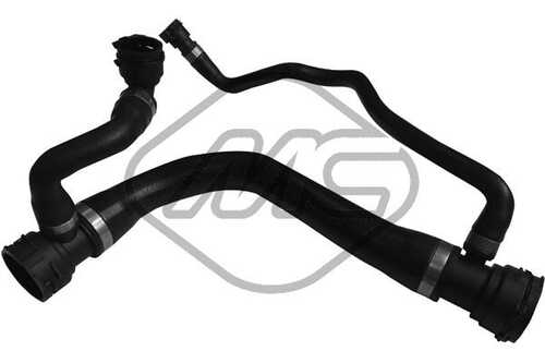 Патрубок bmw 5 METALCAUCHO 97822