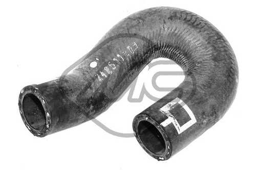 Патрубок renault METALCAUCHO 98012